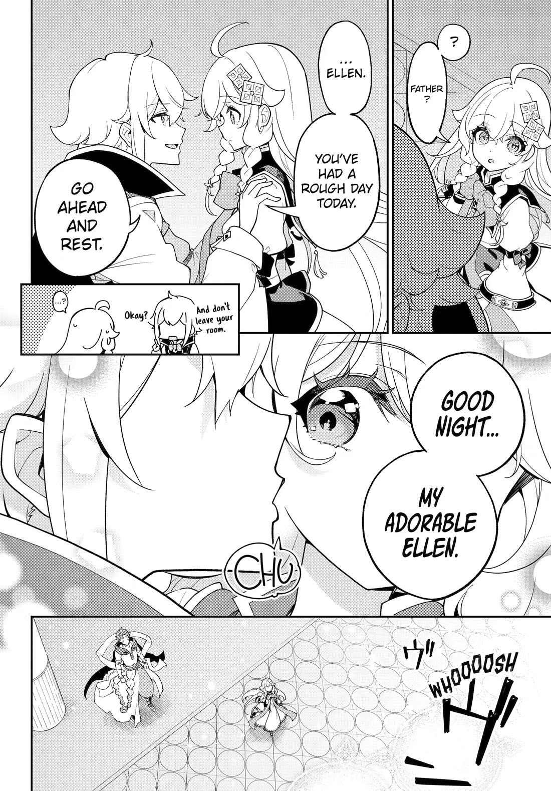 Dad is a Hero, Mom is a Spirit, I'm a Reincarnator chapter 81 page 4