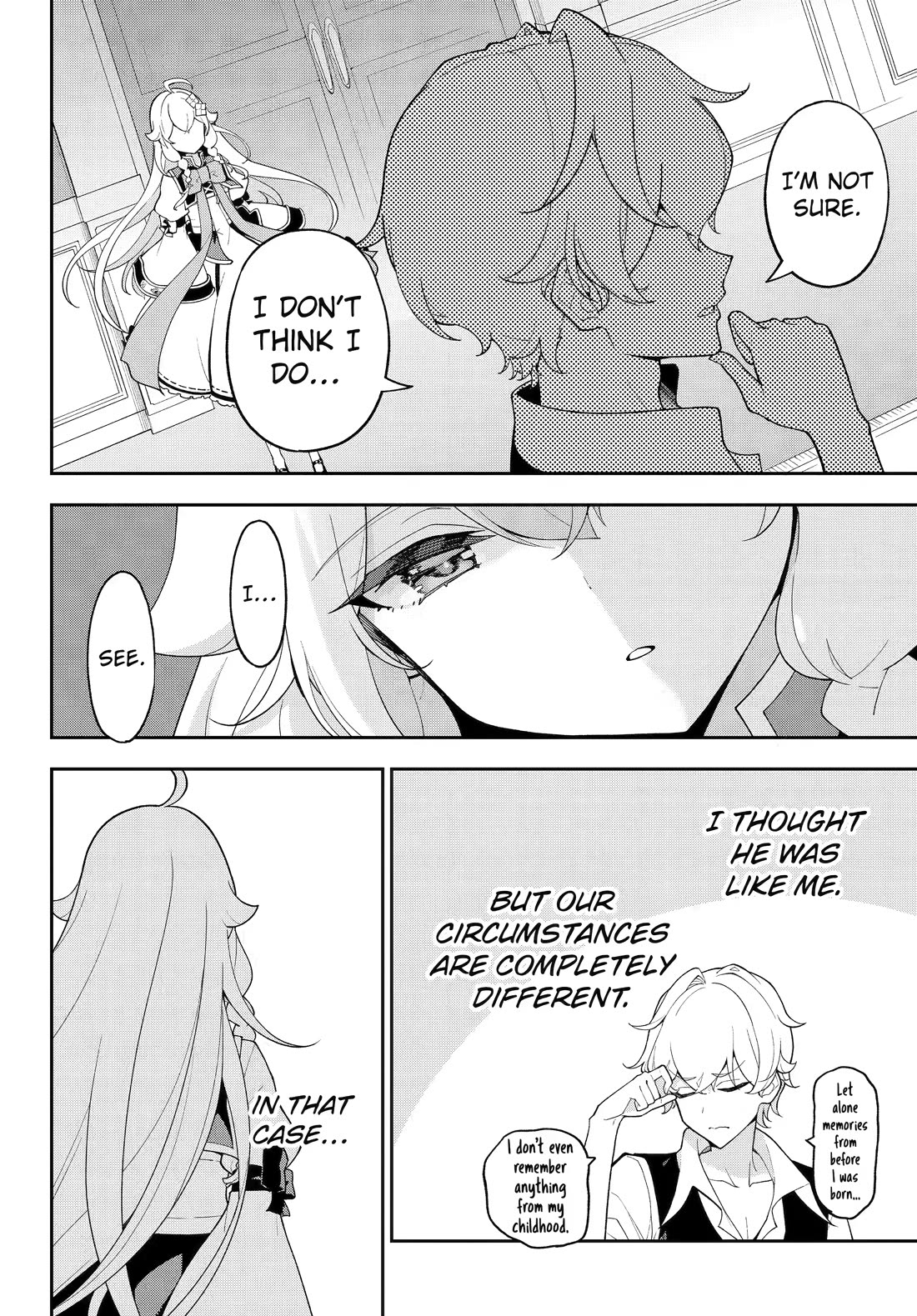 Dad is a Hero, Mom is a Spirit, I'm a Reincarnator chapter 82 page 12