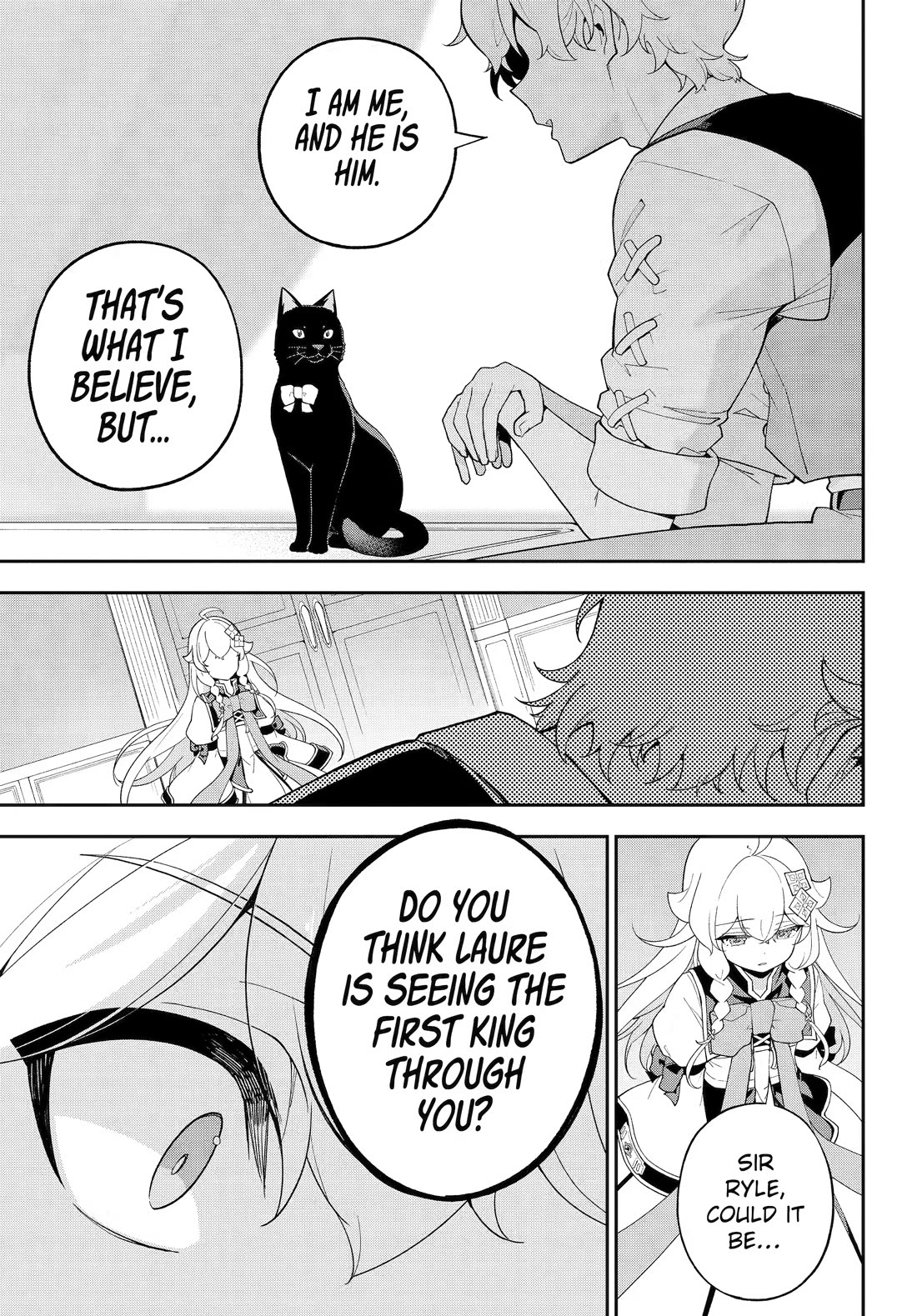 Dad is a Hero, Mom is a Spirit, I'm a Reincarnator chapter 82 page 15