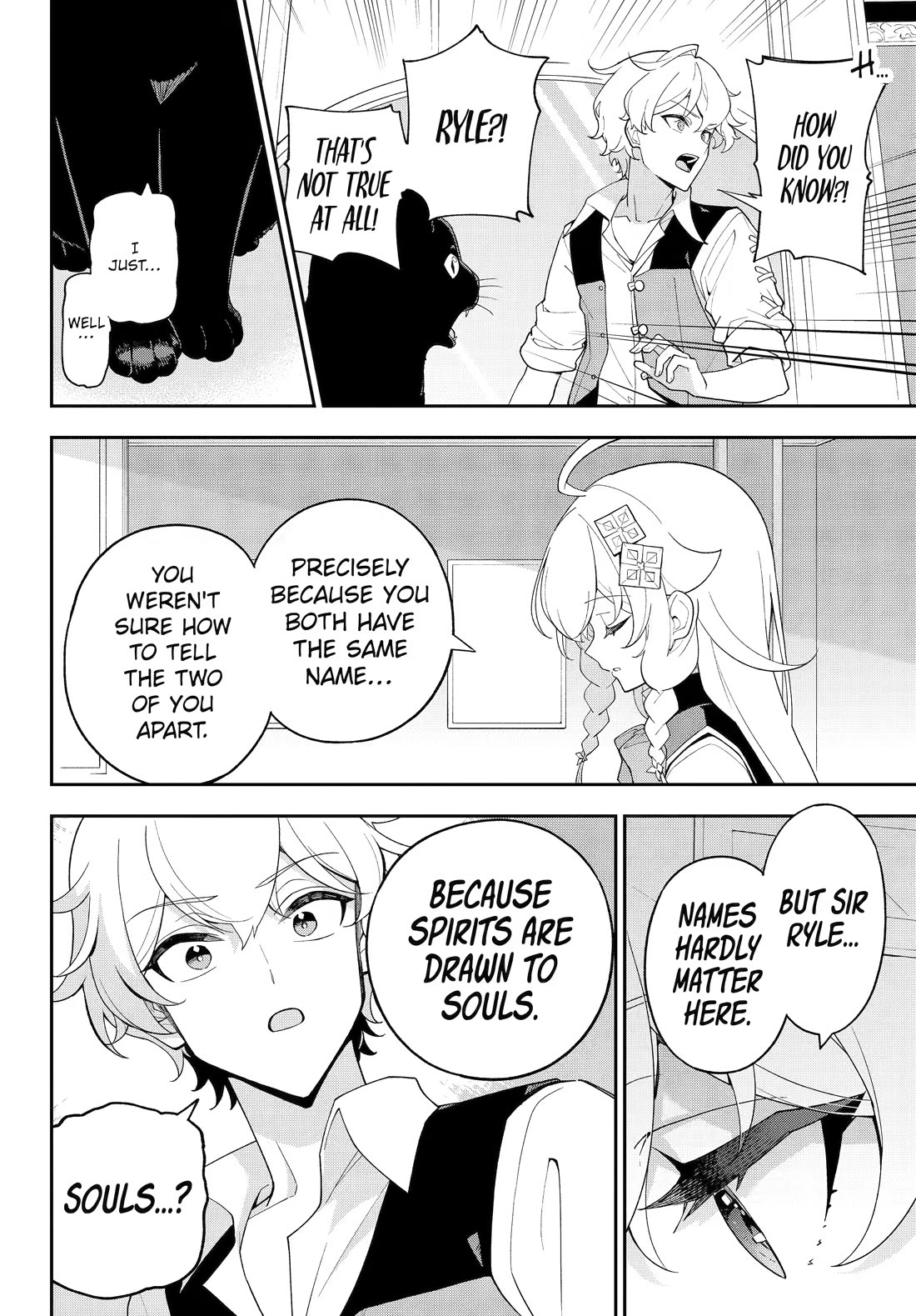 Dad is a Hero, Mom is a Spirit, I'm a Reincarnator chapter 82 page 16
