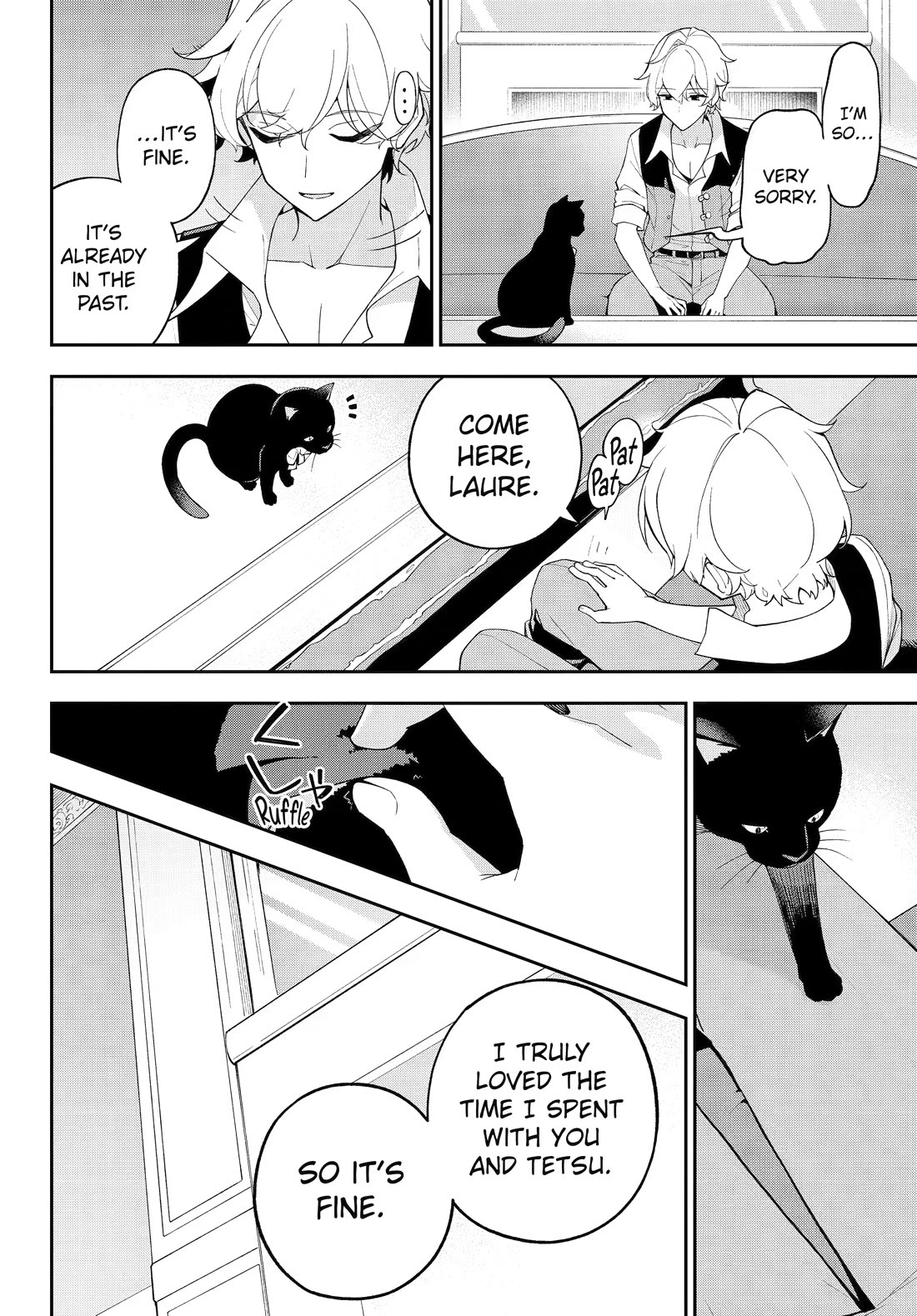 Dad is a Hero, Mom is a Spirit, I'm a Reincarnator chapter 82 page 20
