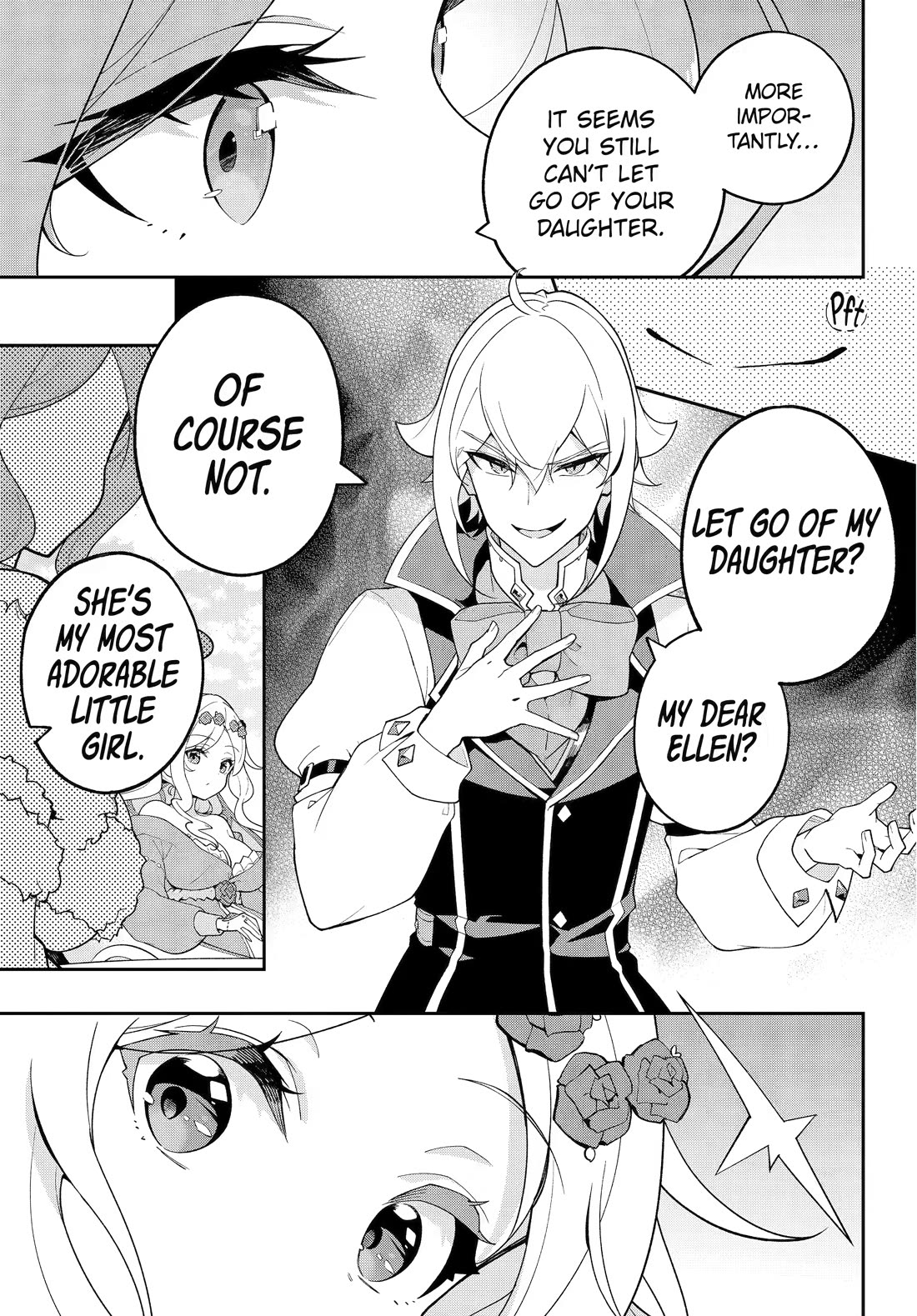 Dad is a Hero, Mom is a Spirit, I'm a Reincarnator chapter 82 page 23