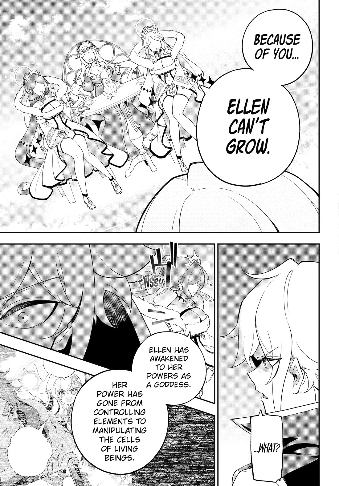 Dad is a Hero, Mom is a Spirit, I'm a Reincarnator chapter 82 page 25