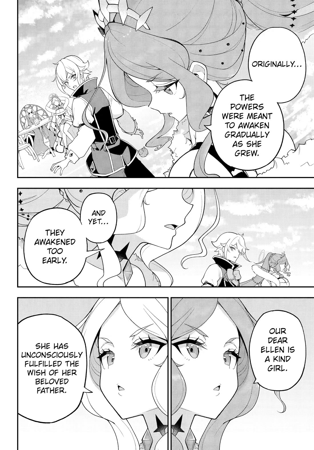Dad is a Hero, Mom is a Spirit, I'm a Reincarnator chapter 82 page 26