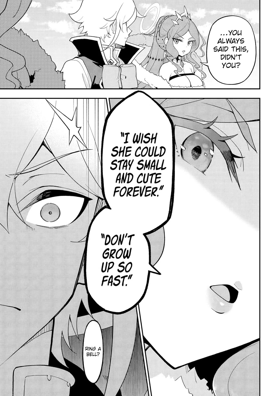 Dad is a Hero, Mom is a Spirit, I'm a Reincarnator chapter 82 page 27