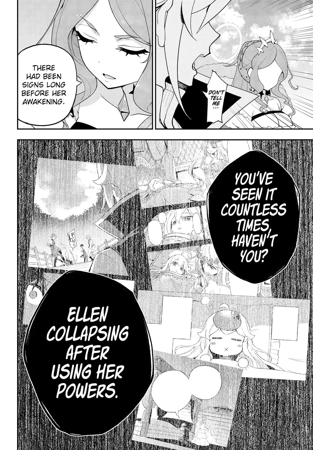 Dad is a Hero, Mom is a Spirit, I'm a Reincarnator chapter 82 page 28