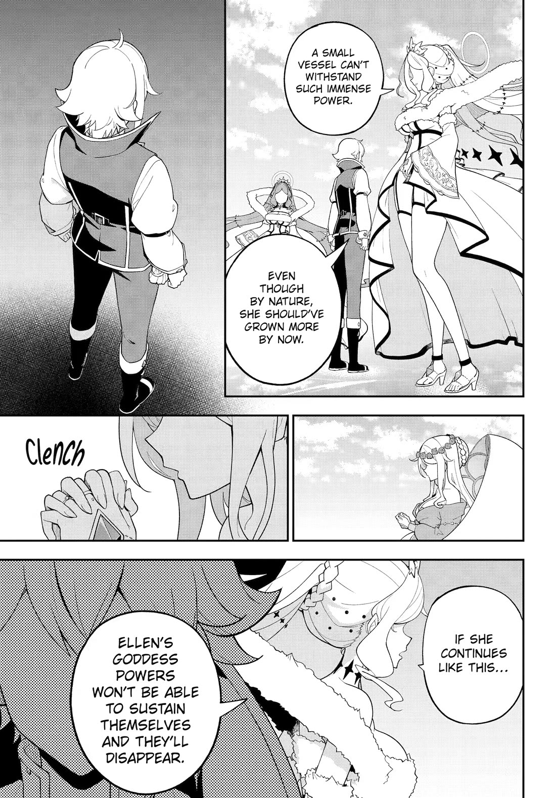 Dad is a Hero, Mom is a Spirit, I'm a Reincarnator chapter 82 page 29