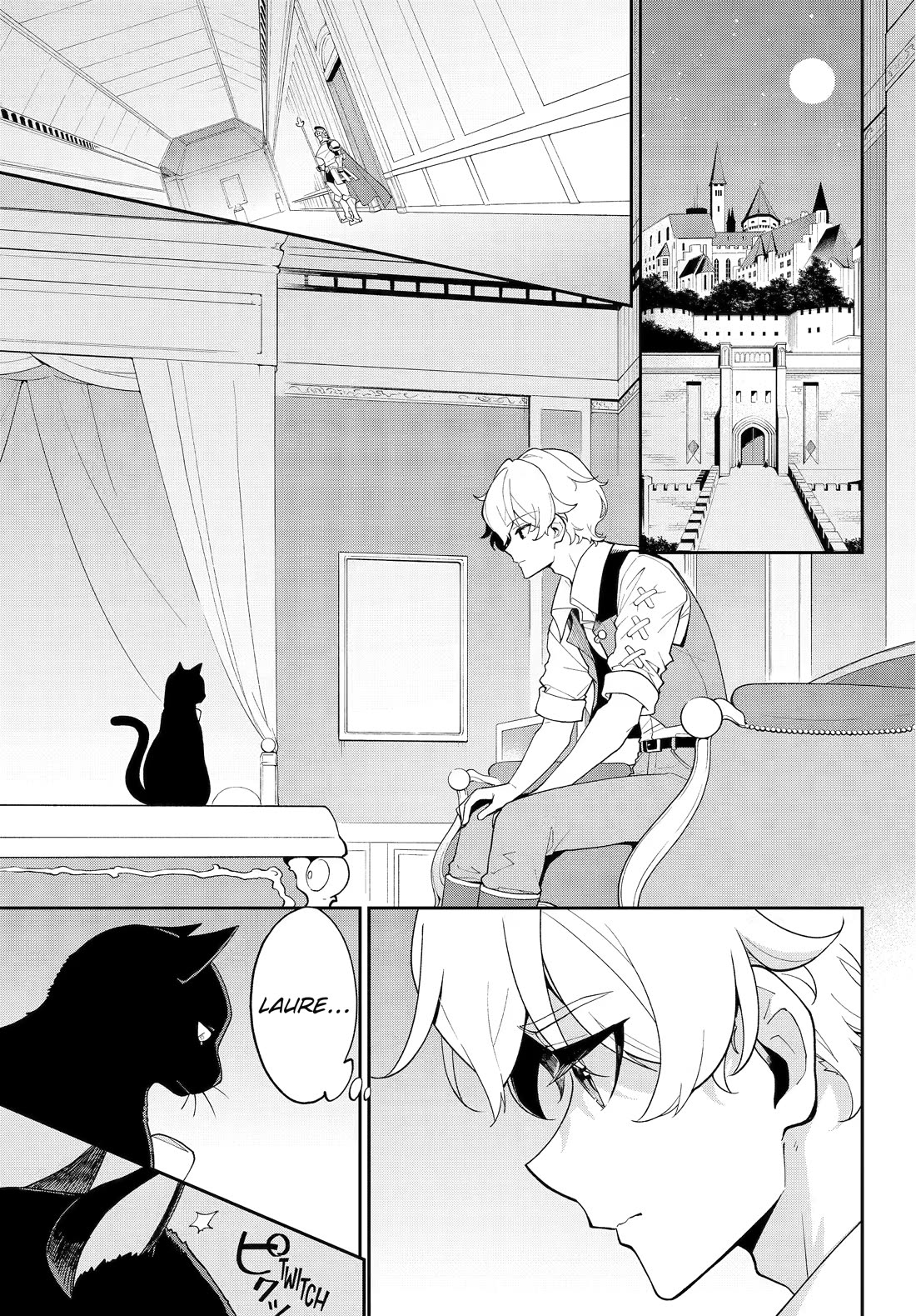 Dad is a Hero, Mom is a Spirit, I'm a Reincarnator chapter 82 page 3
