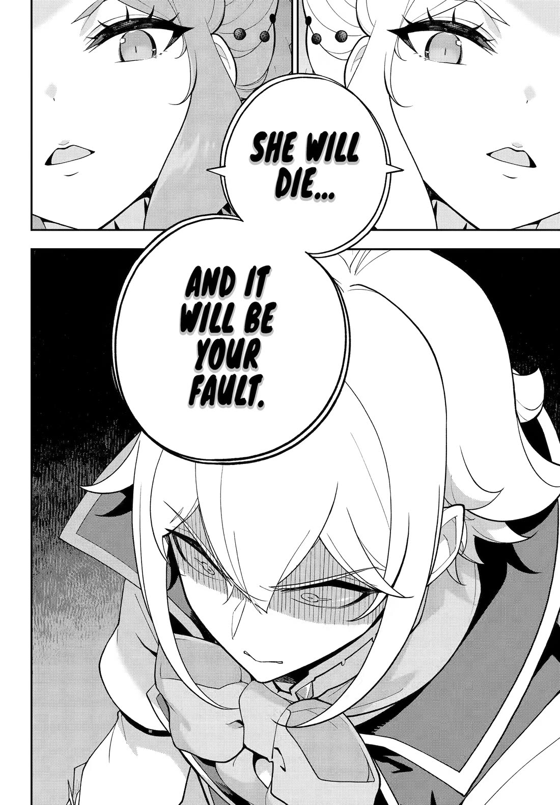 Dad is a Hero, Mom is a Spirit, I'm a Reincarnator chapter 82 page 30