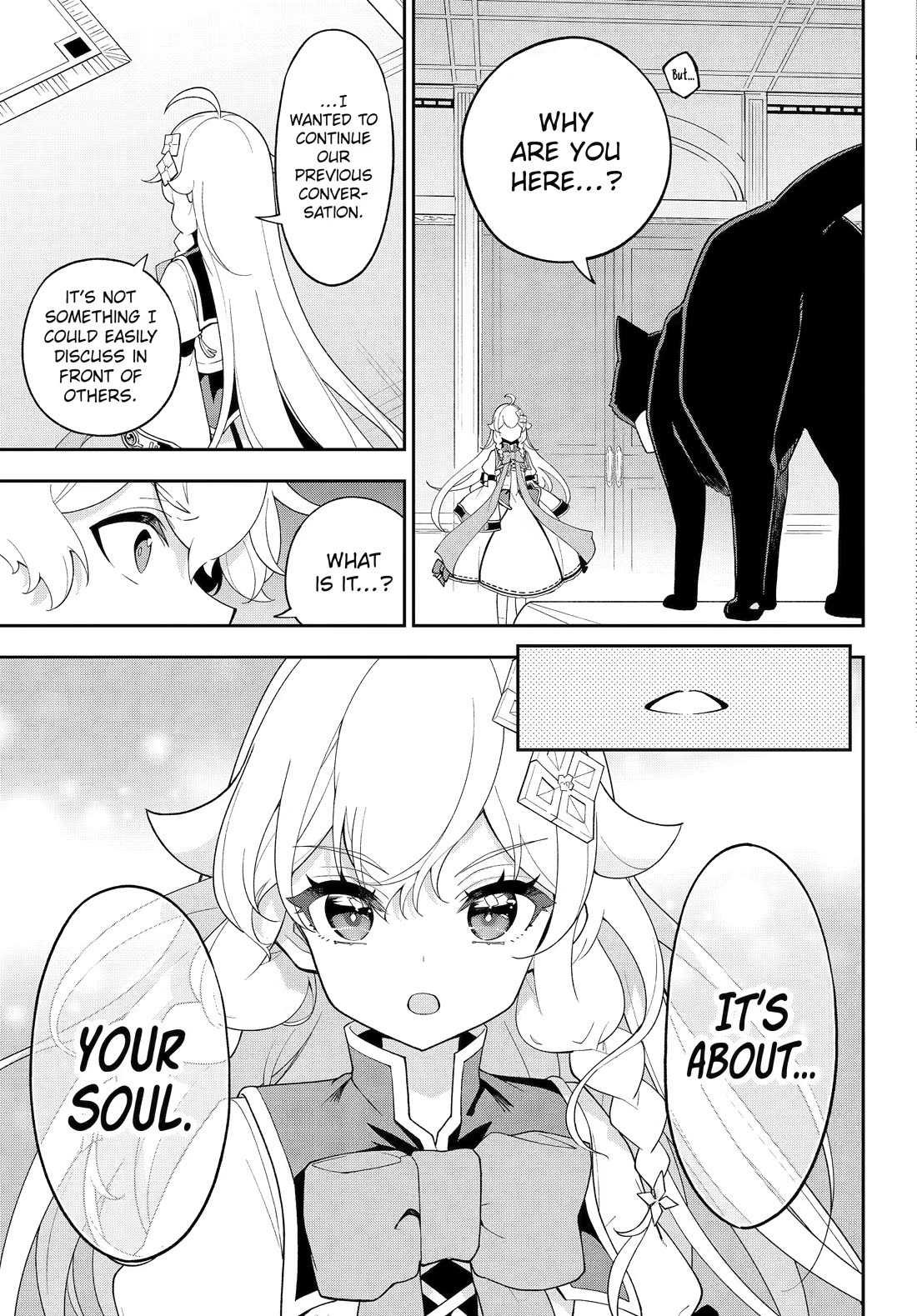 Dad is a Hero, Mom is a Spirit, I'm a Reincarnator chapter 82 page 5