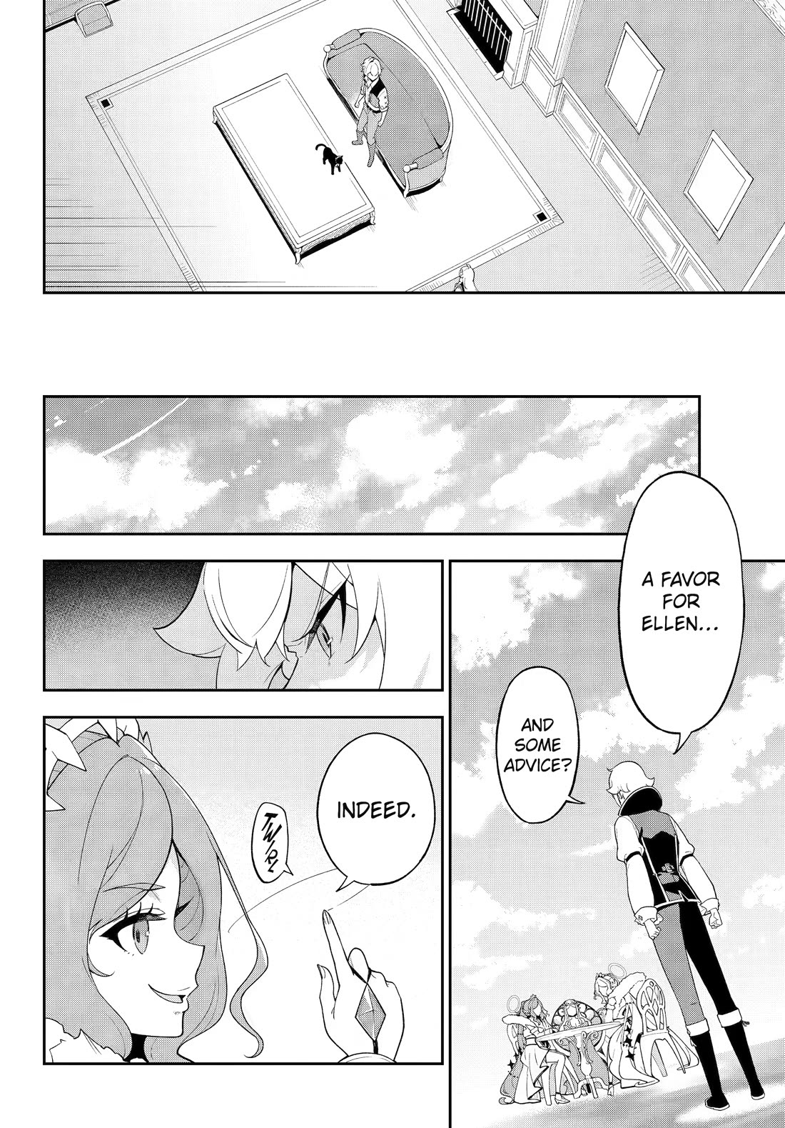 Dad is a Hero, Mom is a Spirit, I'm a Reincarnator chapter 82 page 6