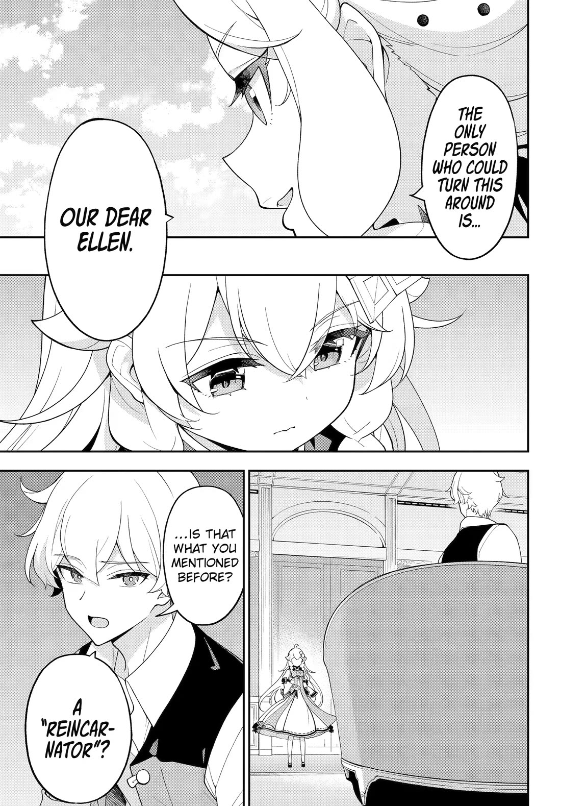 Dad is a Hero, Mom is a Spirit, I'm a Reincarnator chapter 82 page 9