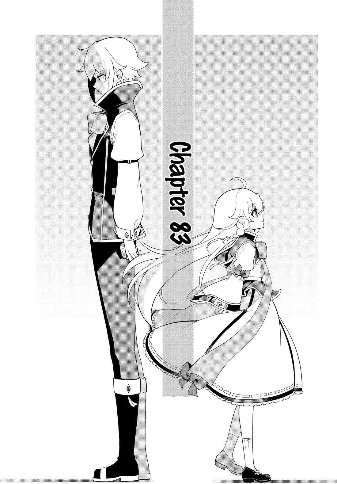 Dad is a Hero, Mom is a Spirit, I'm a Reincarnator chapter 83 page 1