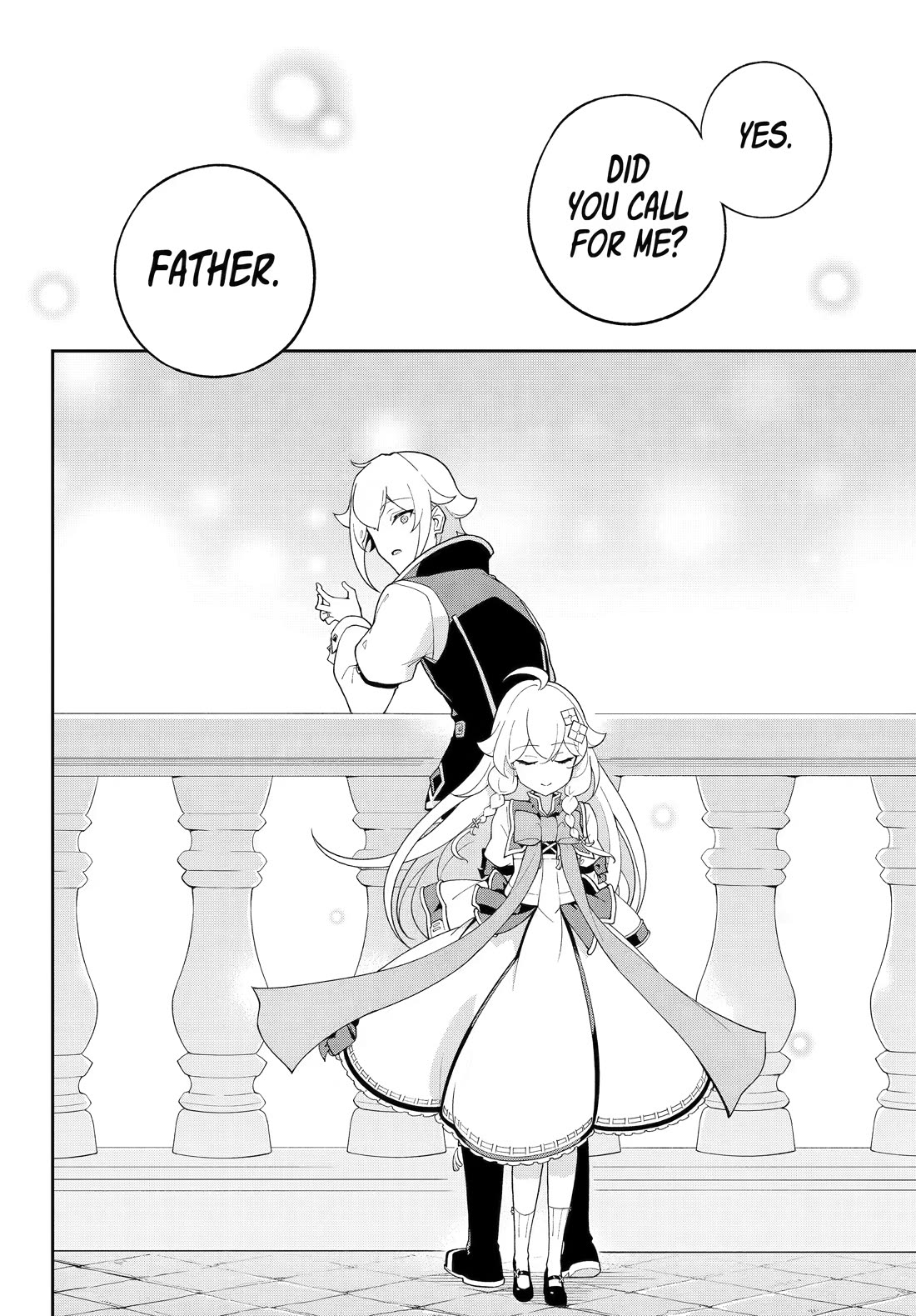 Dad is a Hero, Mom is a Spirit, I'm a Reincarnator chapter 83 page 12