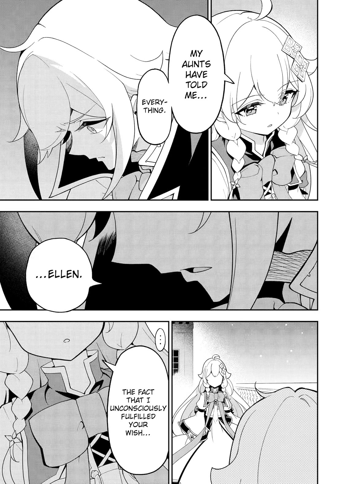 Dad is a Hero, Mom is a Spirit, I'm a Reincarnator chapter 83 page 15
