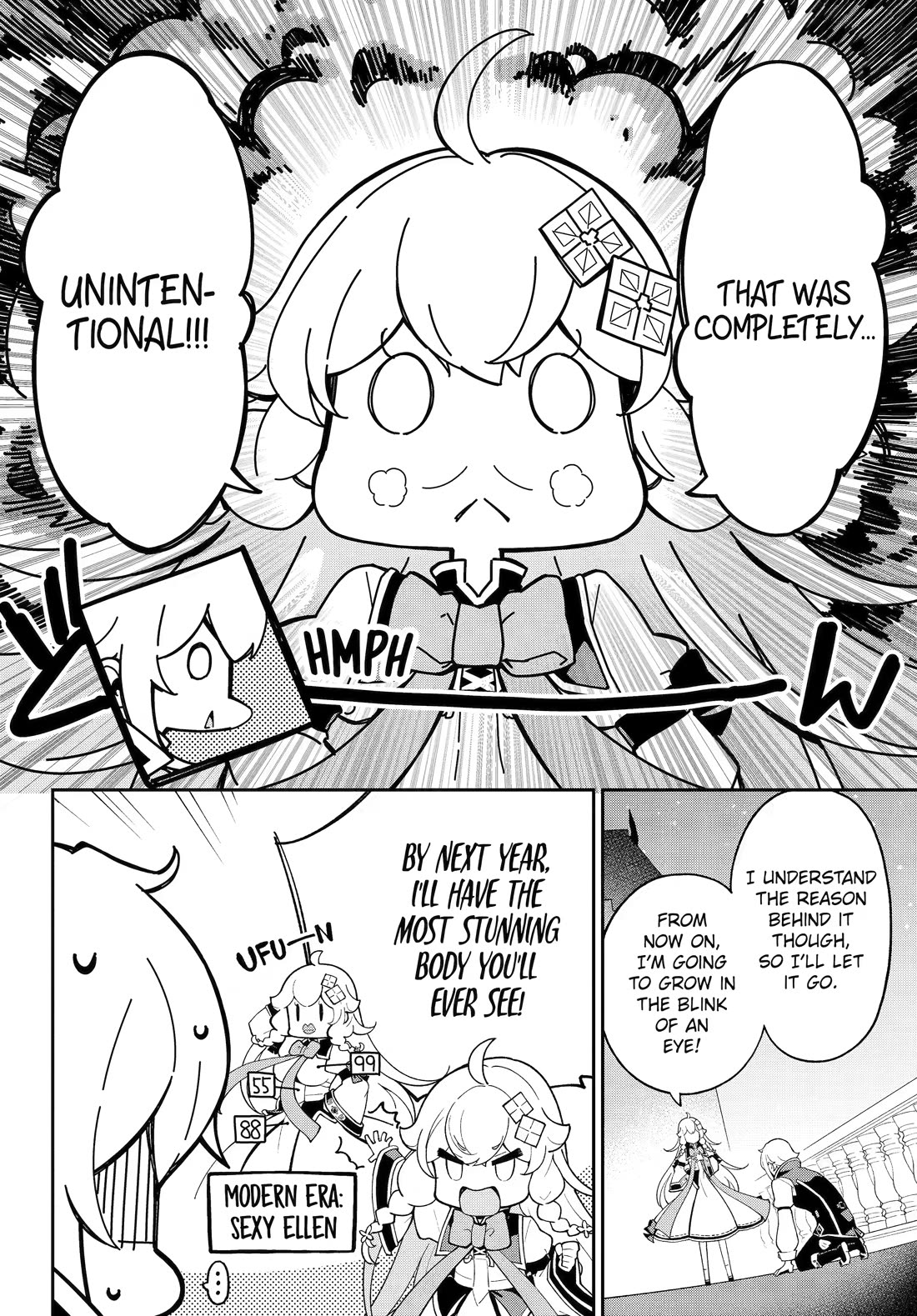 Dad is a Hero, Mom is a Spirit, I'm a Reincarnator chapter 83 page 16