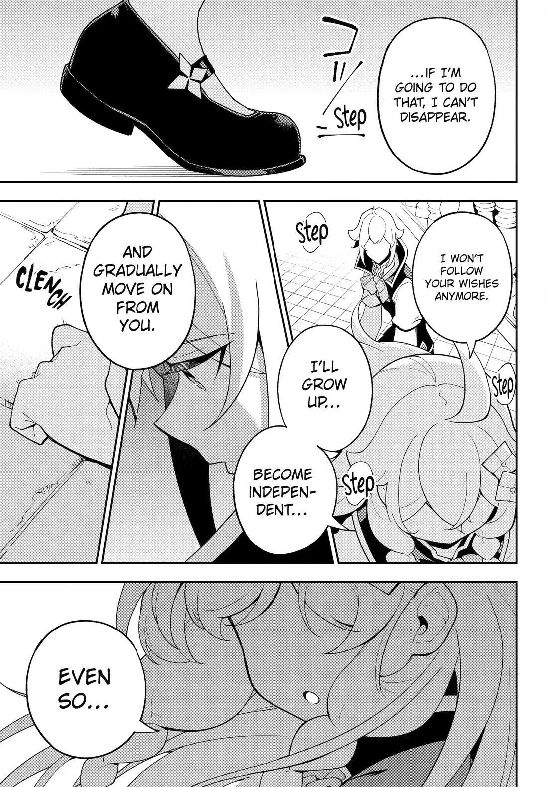 Dad is a Hero, Mom is a Spirit, I'm a Reincarnator chapter 83 page 17