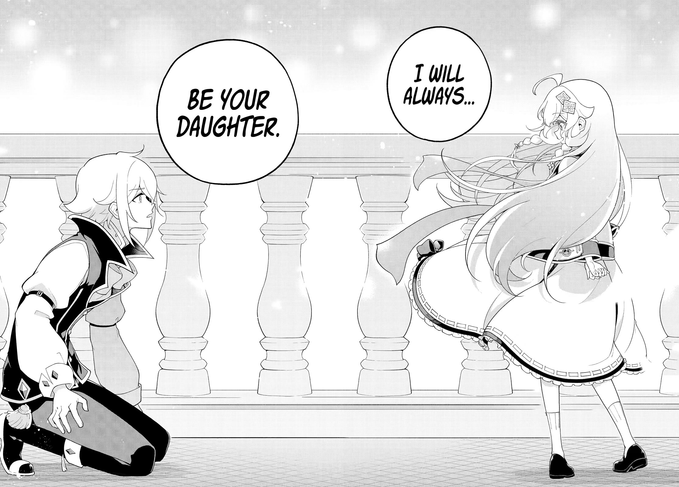 Dad is a Hero, Mom is a Spirit, I'm a Reincarnator chapter 83 page 18