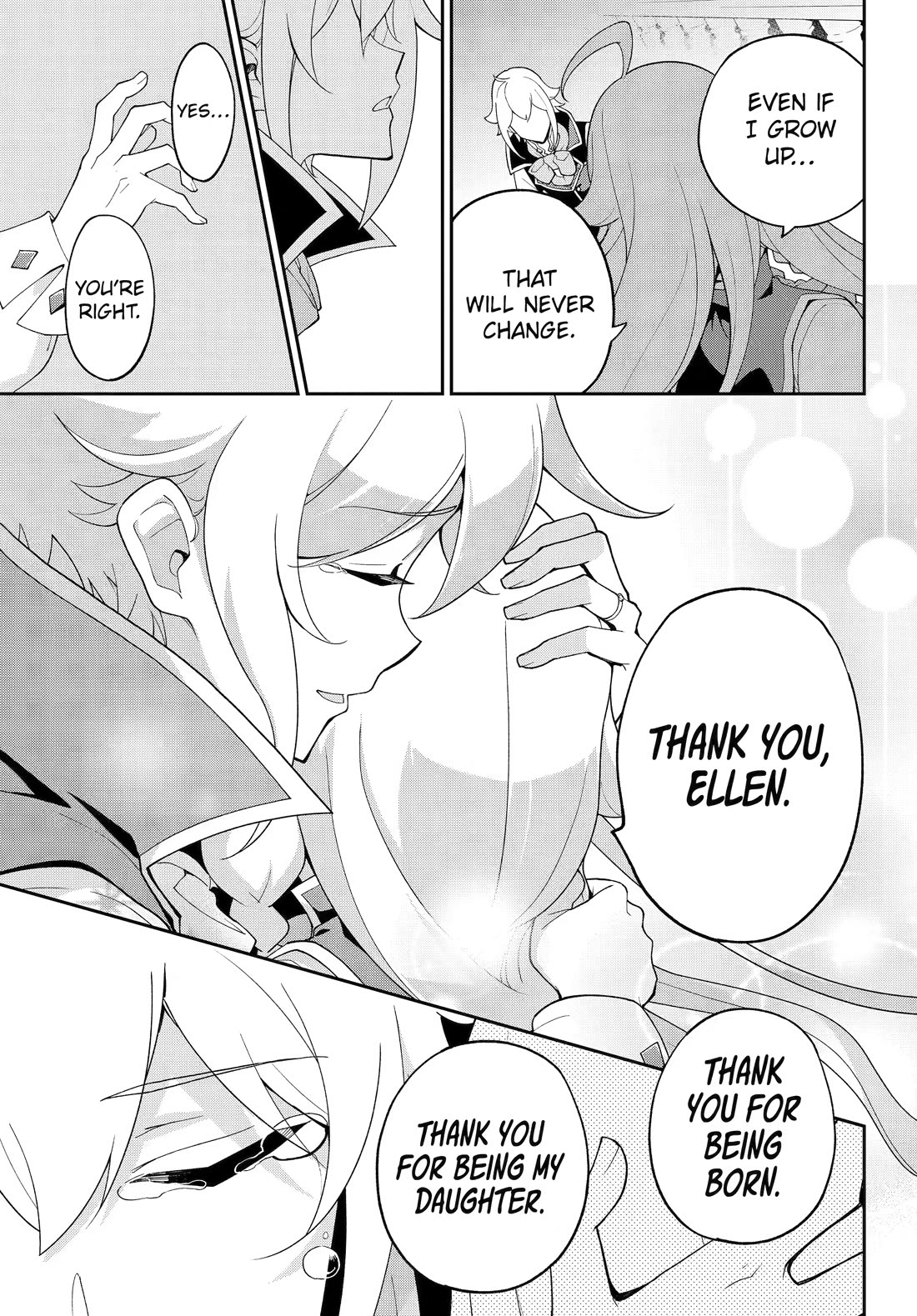 Dad is a Hero, Mom is a Spirit, I'm a Reincarnator chapter 83 page 20