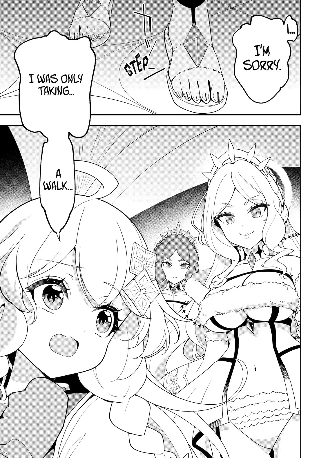 Dad is a Hero, Mom is a Spirit, I'm a Reincarnator chapter 83 page 3