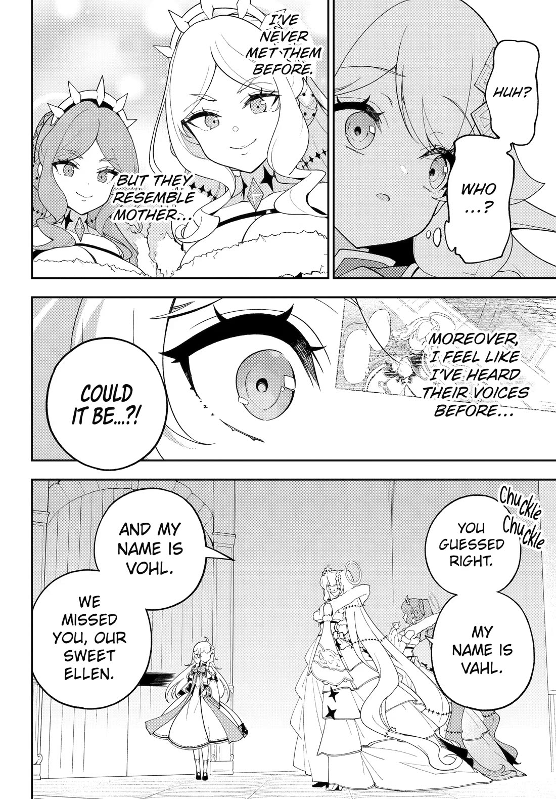 Dad is a Hero, Mom is a Spirit, I'm a Reincarnator chapter 83 page 4