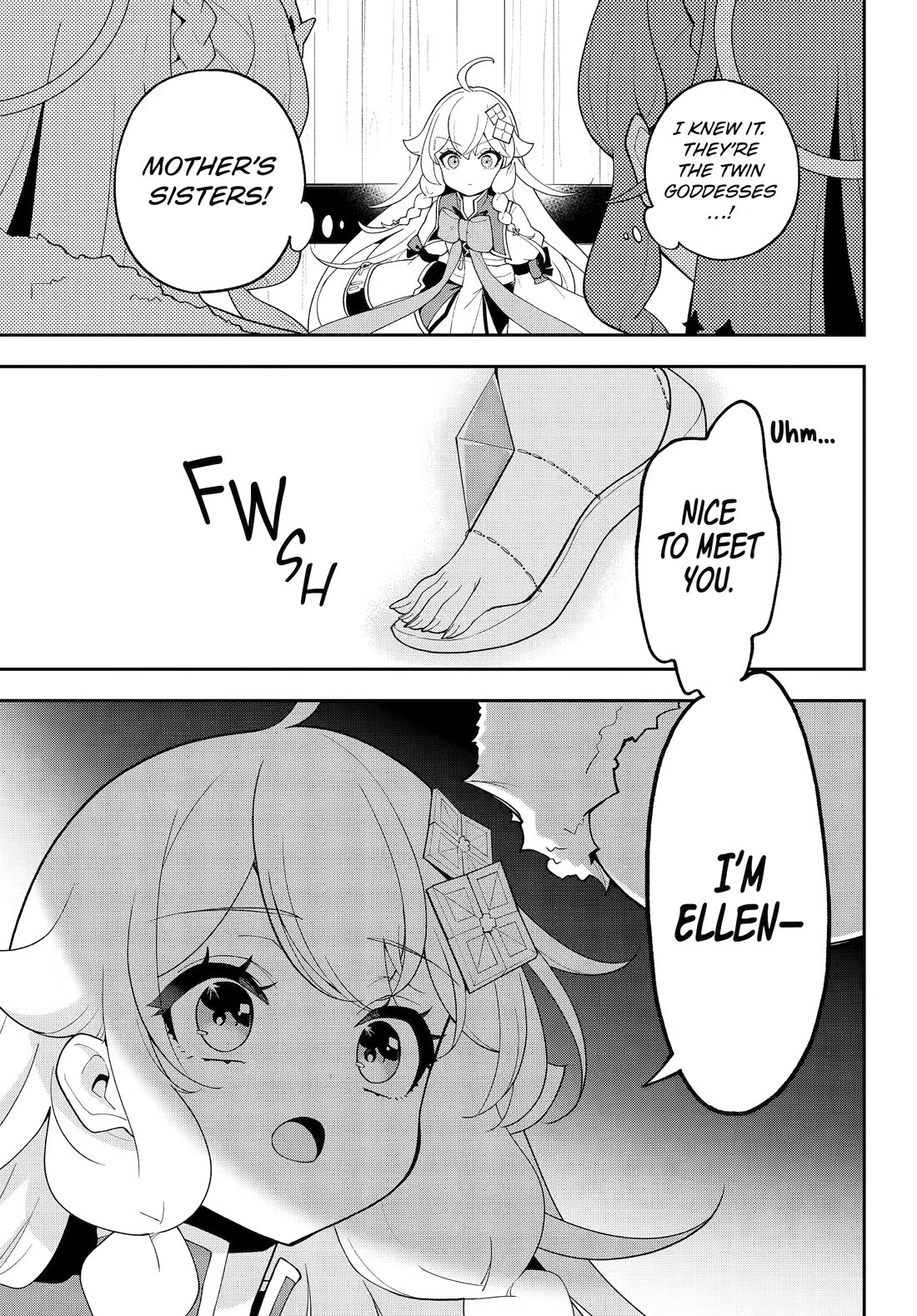Dad is a Hero, Mom is a Spirit, I'm a Reincarnator chapter 83 page 5