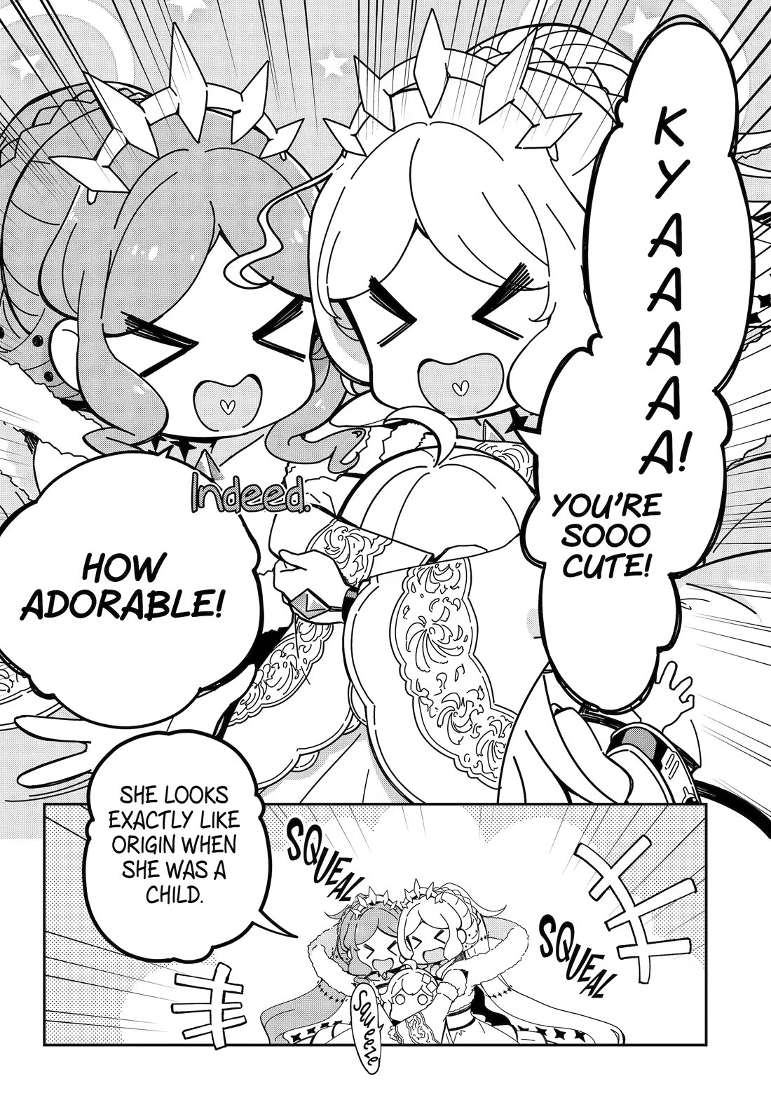 Dad is a Hero, Mom is a Spirit, I'm a Reincarnator chapter 83 page 6