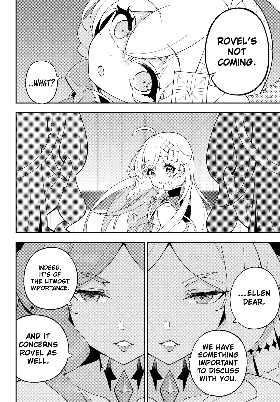 Dad is a Hero, Mom is a Spirit, I'm a Reincarnator chapter 83 page 8