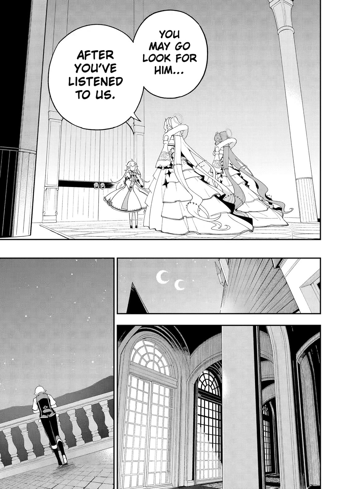 Dad is a Hero, Mom is a Spirit, I'm a Reincarnator chapter 83 page 9