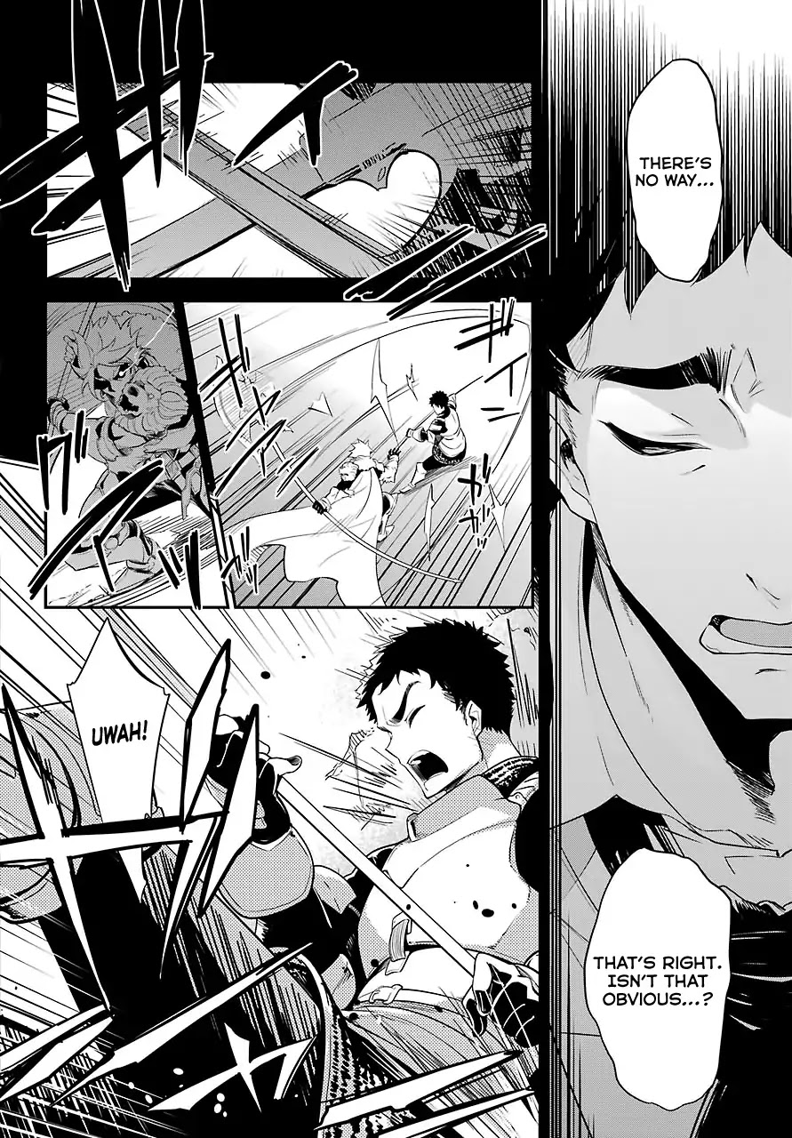 Dad is a Hero, Mom is a Spirit, I'm a Reincarnator chapter 9 page 10