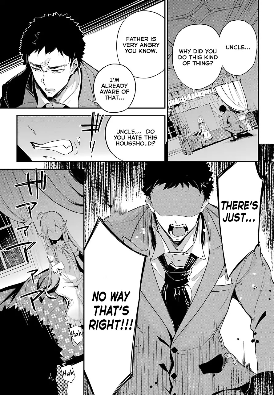 Dad is a Hero, Mom is a Spirit, I'm a Reincarnator chapter 9 page 9