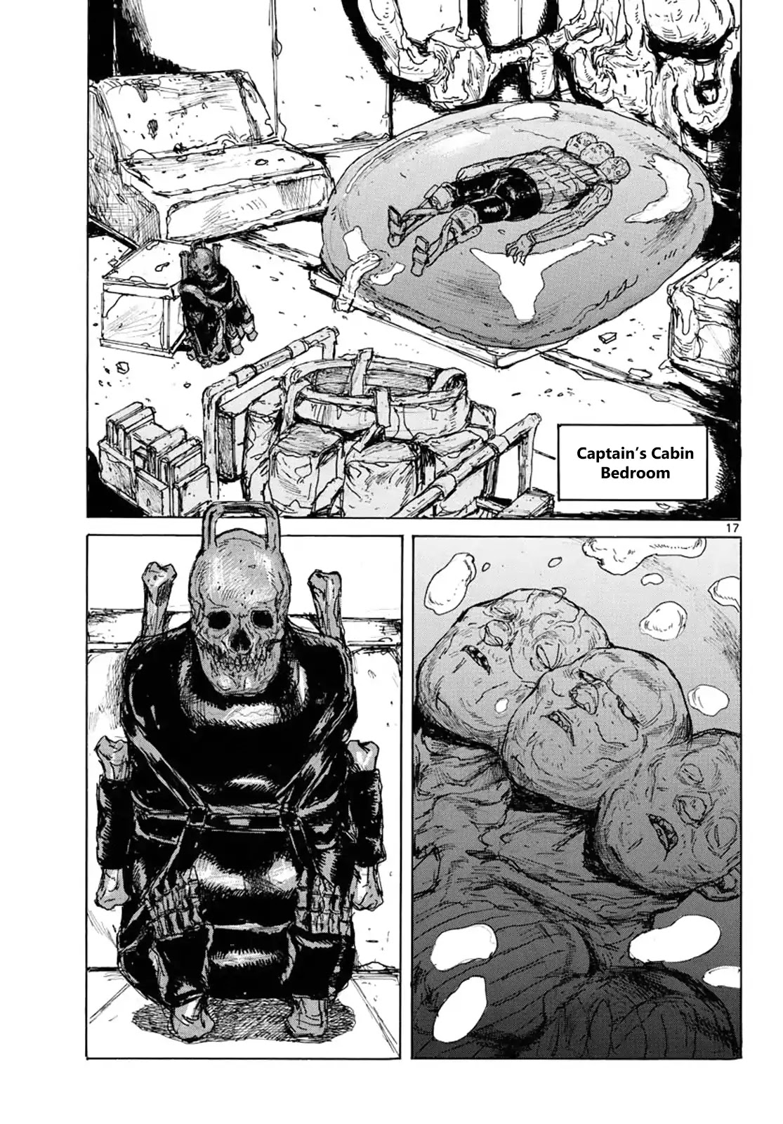 Dai Dark chapter 1 page 17