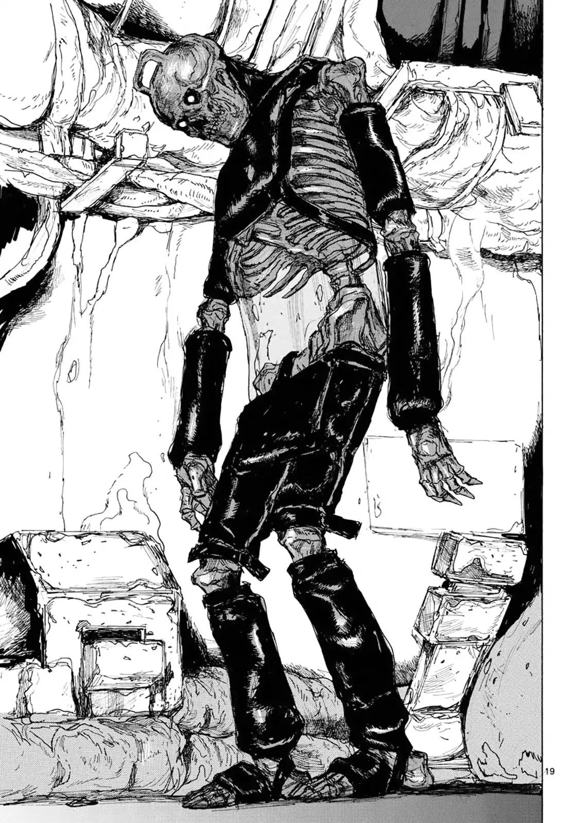 Dai Dark chapter 1 page 19