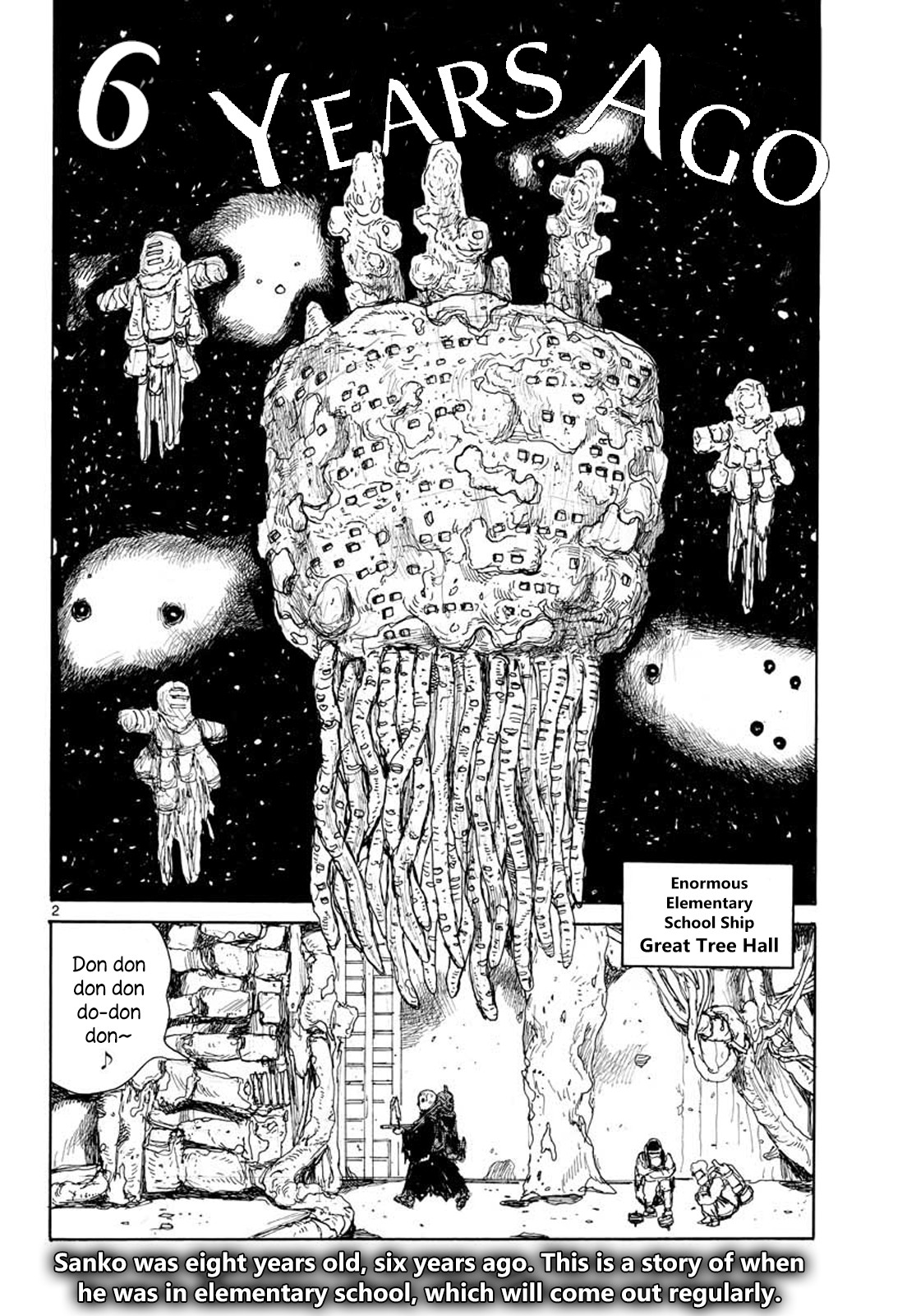 Dai Dark chapter 10 page 2