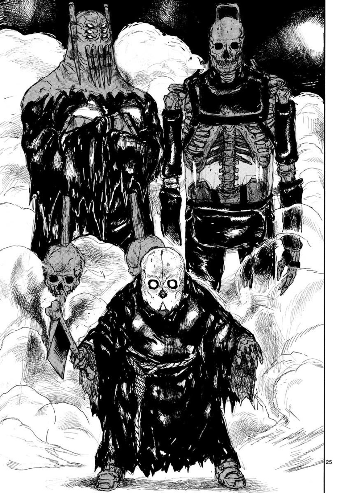 Dai Dark chapter 10 page 25