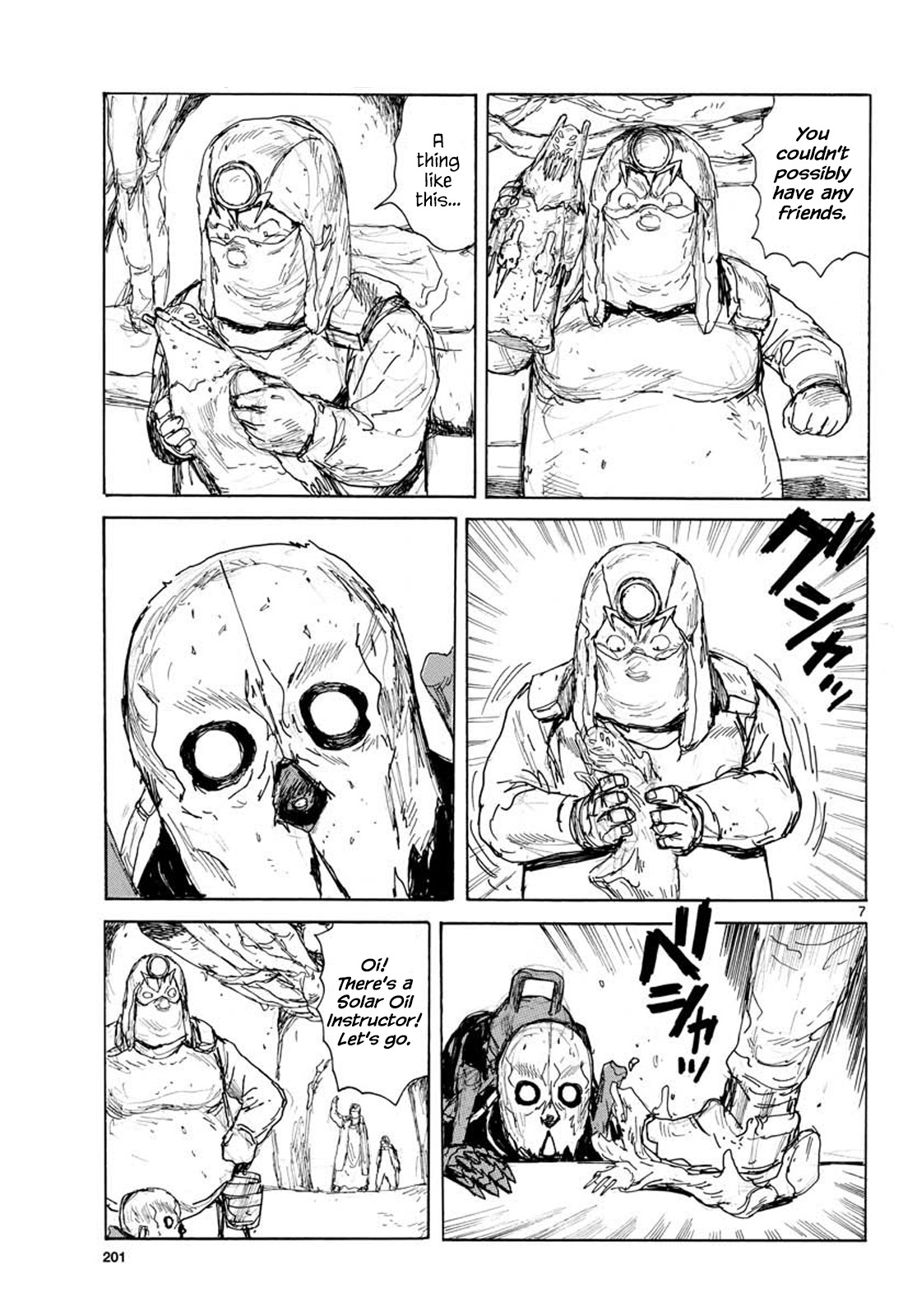 Dai Dark chapter 10 page 7