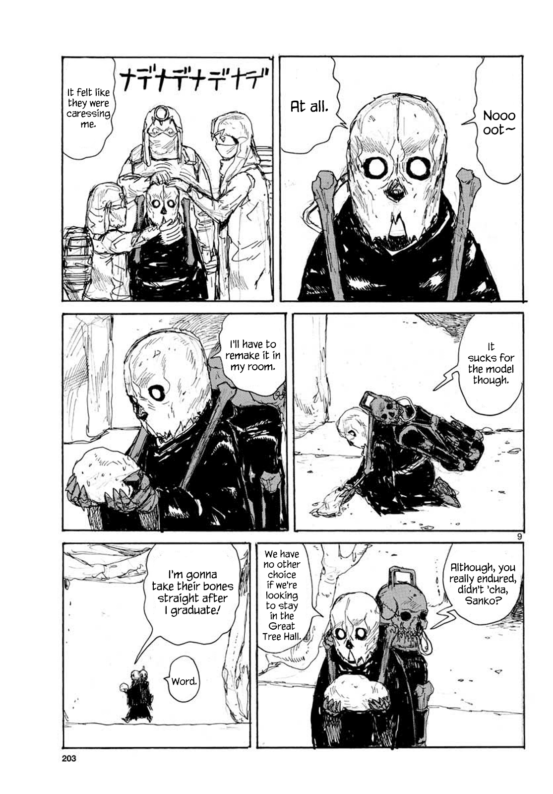 Dai Dark chapter 10 page 9