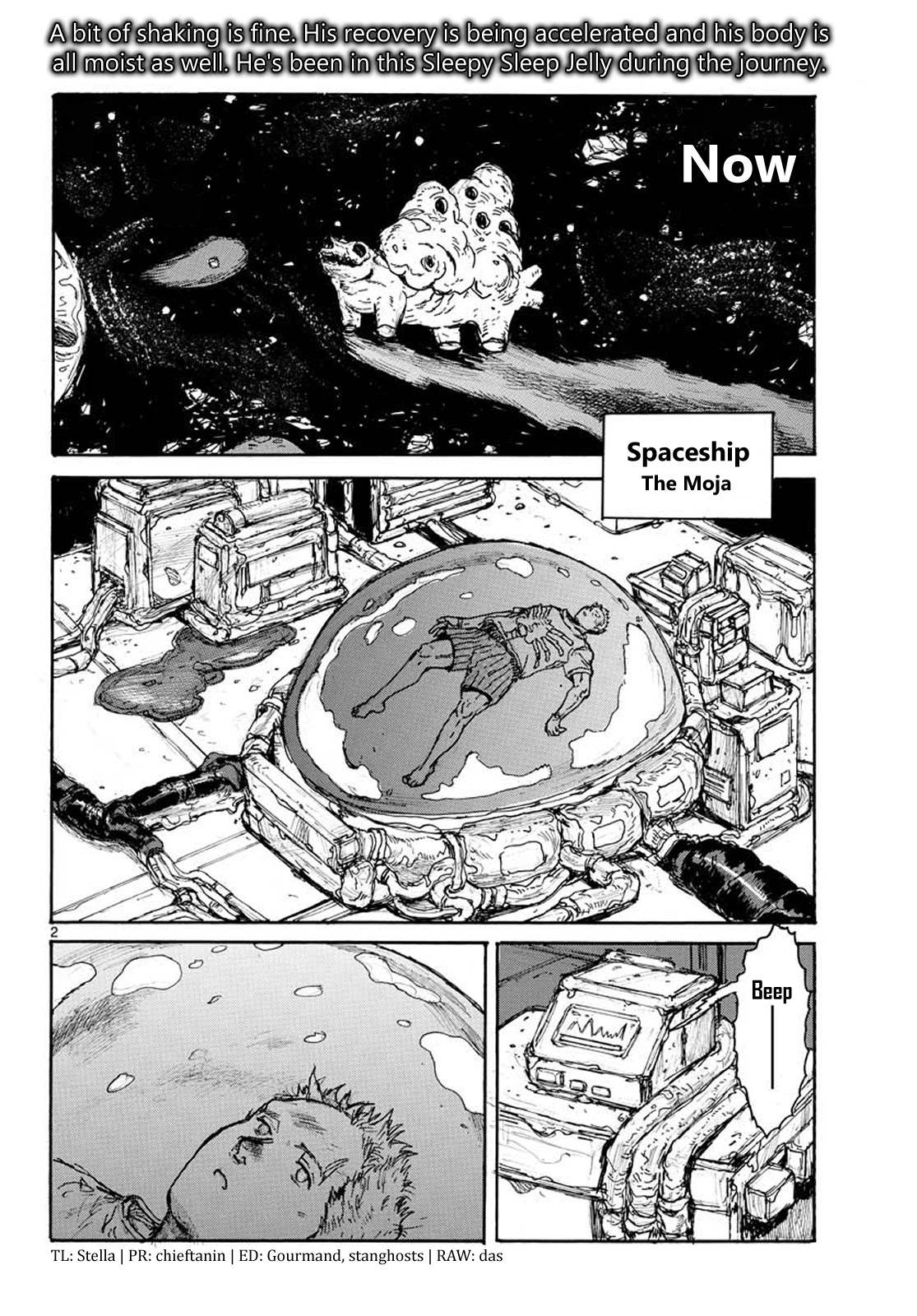 Dai Dark chapter 11 page 2