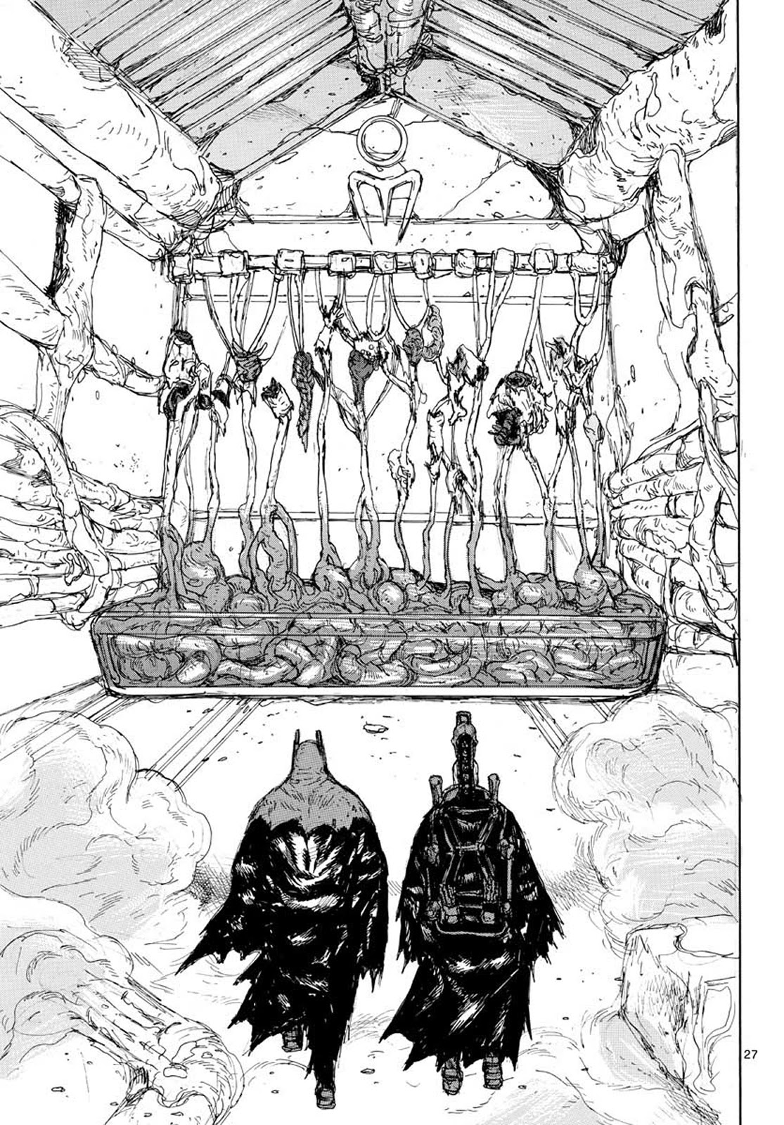 Dai Dark chapter 11 page 27