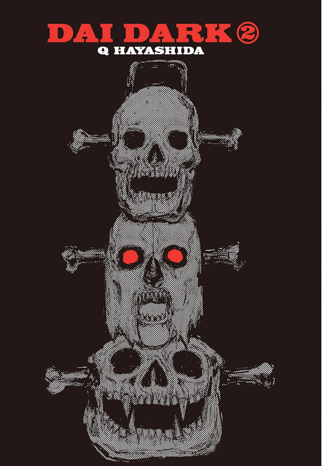 Dai Dark chapter 12.5 page 1