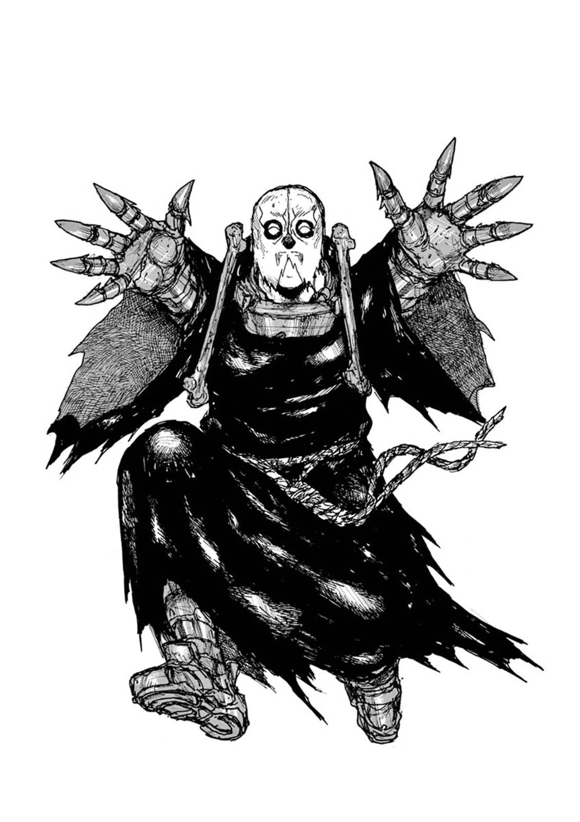 Dai Dark chapter 12.5 page 3