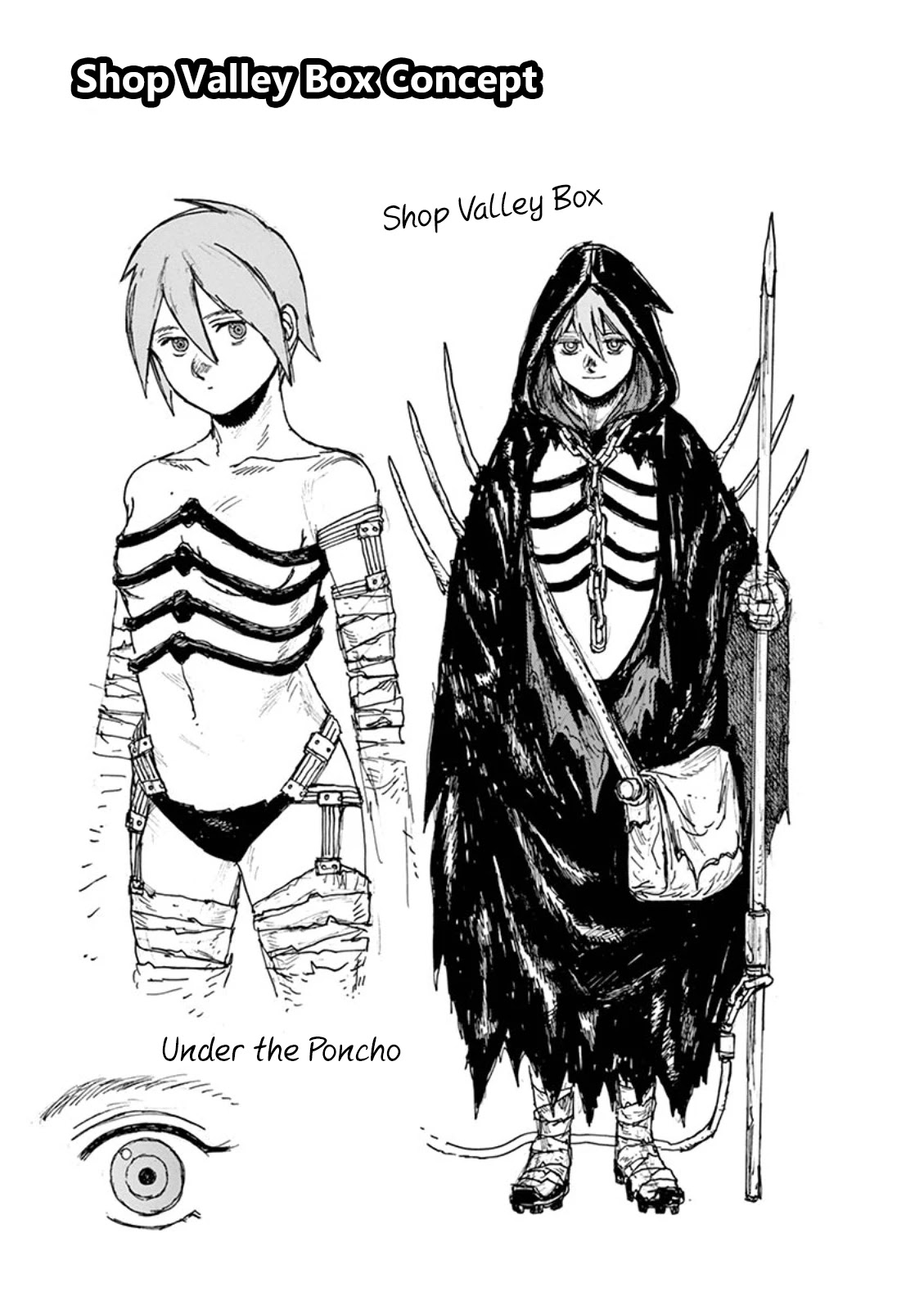 Dai Dark chapter 12.5 page 4