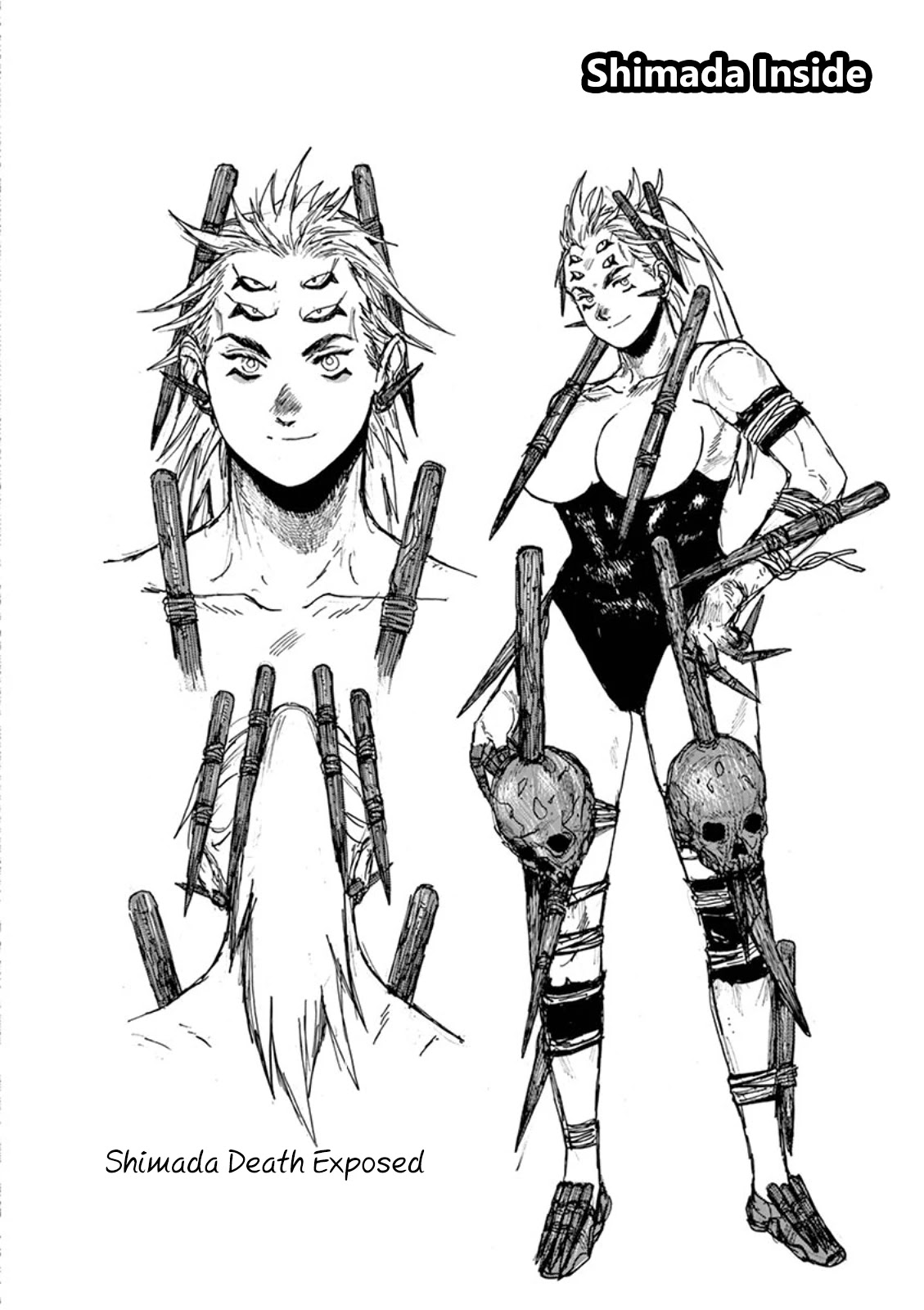 Dai Dark chapter 12.5 page 7