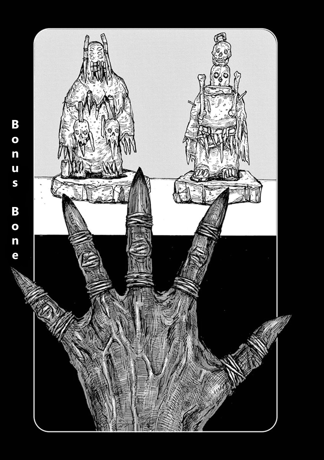 Dai Dark chapter 12.5 page 8