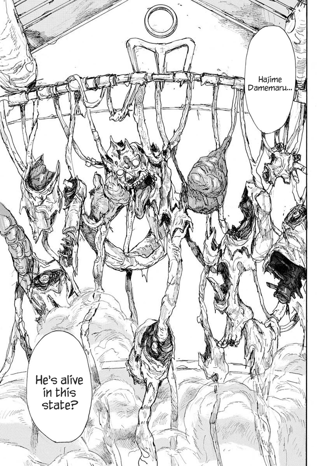 Dai Dark chapter 12 page 3