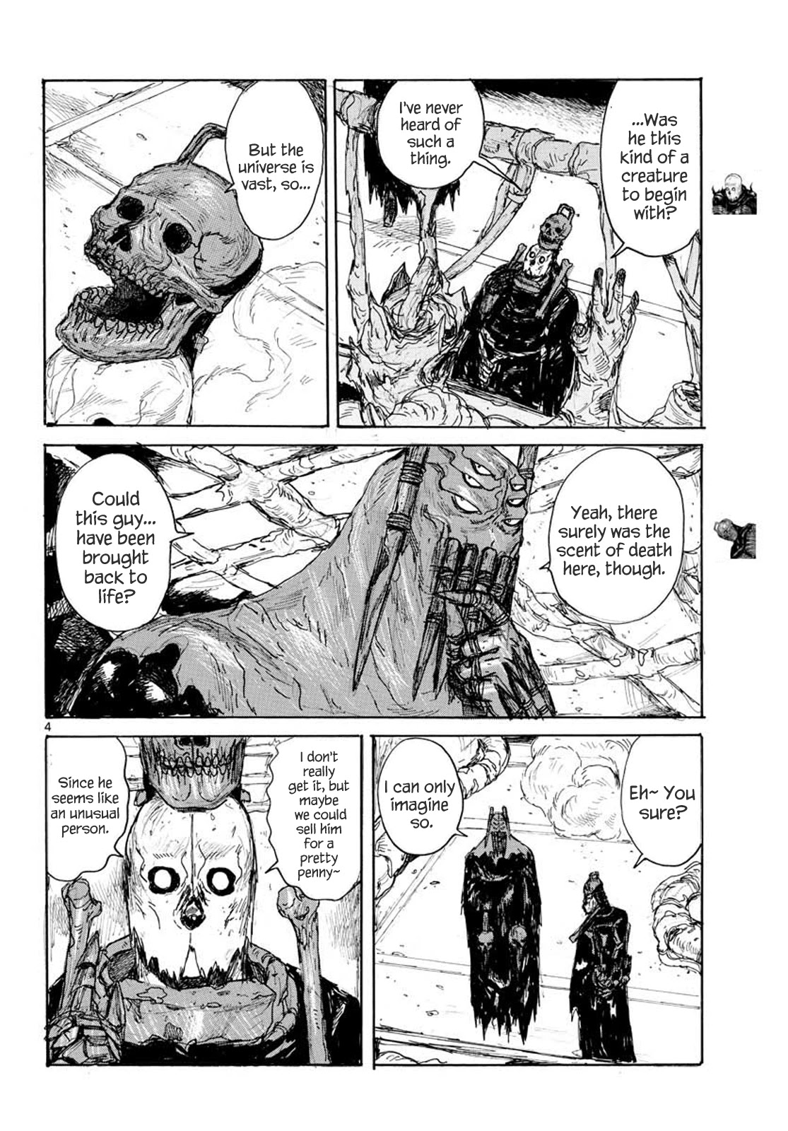 Dai Dark chapter 12 page 4