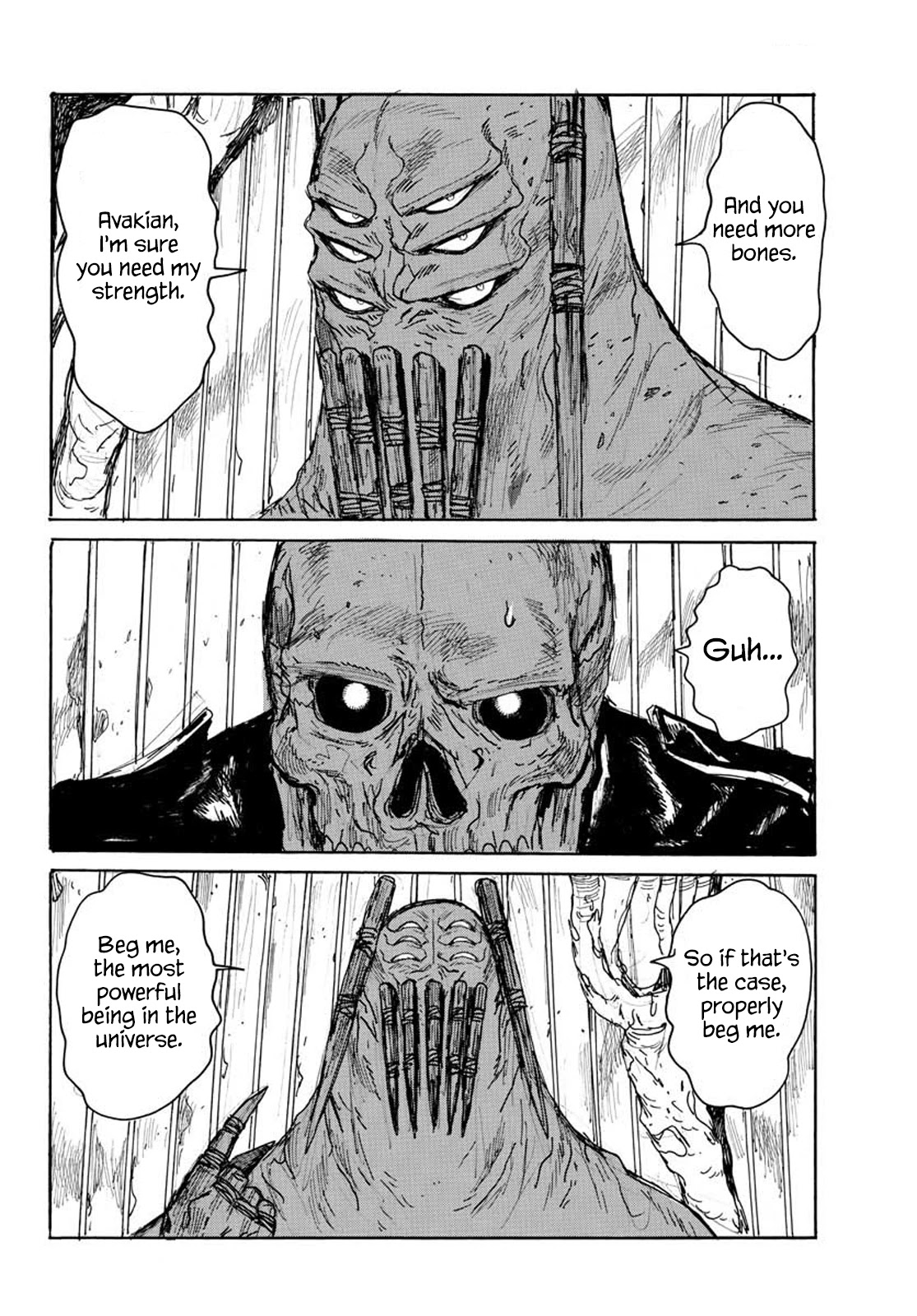 Dai Dark chapter 13 page 10