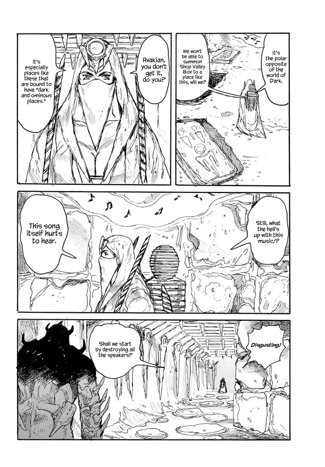 Dai Dark chapter 13 page 24