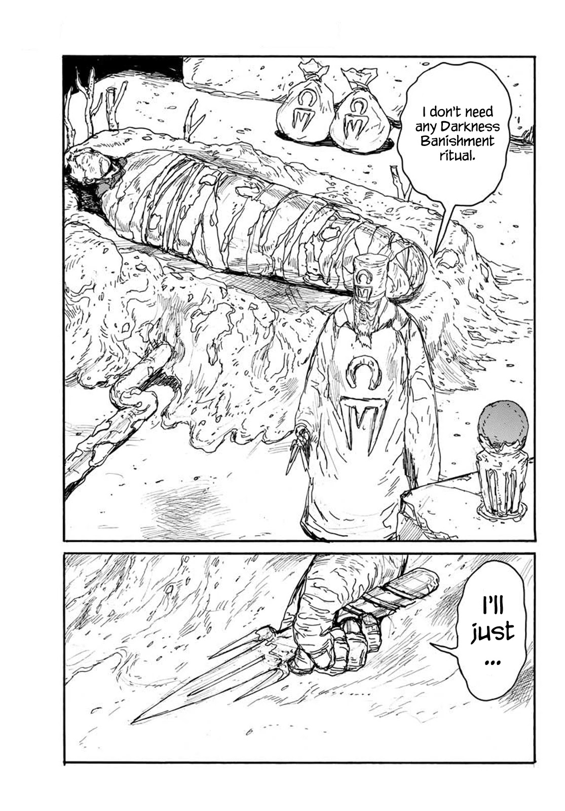 Dai Dark chapter 13 page 29