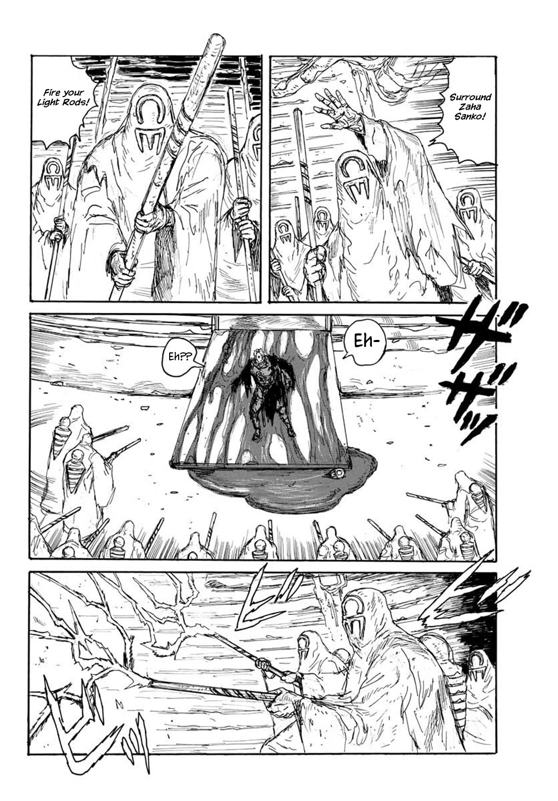 Dai Dark chapter 13 page 6